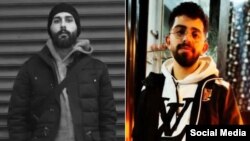 Milad Cəlili və Salar Tahir Əfşar