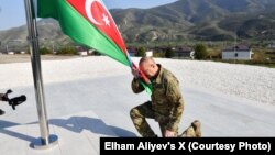 الهام علیوف، رییس جمهور آذربایجان 