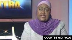 Hajia Aisha Bello Mustapha