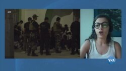 Salsabil Chellali de HRW appelle au respect des droits des migrants en Tunisie