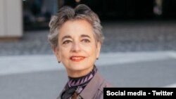 باربارا اسلاوین- تحلیلگر سیاست خارجی- برگرفته از صفحه ایکس