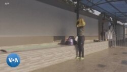 La nageuse ougandaise Husnah Kukundakwe se prépare pour les JO de Paris