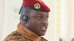 Burkina Faso: le capitaine Traoré qualifie les attaques de Djibo de "sans précédent"