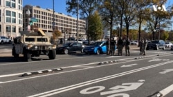 Pojačane mere bezbednosti u Vašingtonu uoči "Marša za Izrael"