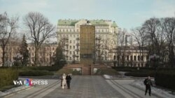 Chiến tranh tàn phá hệ thống di sản văn hóa của Ukraine