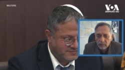 "დღეს ისრაელის მთავრობაშიც არიან „ცხელი თავები“ 