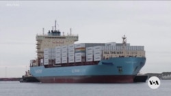 Houthi Attacks Disrupt Global Shipping