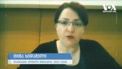 ხიდაშელი: "უკრაინისგან განსხვავებით, ჩვენ ისევ მოსაცდელ ოთახში ვართ"