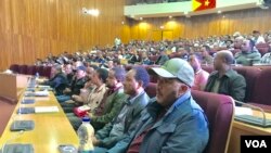 Bulchiinsi Yeroo naannoo Tigiraay Ibsa Roobii Kaleessaa baaseen qaamoolee hojii bulchiinsaa gufachiisanii fi kannaane muudama bulchiinsichi kennu keessa seenan irratti tarkaanfiin fudhadha jedhe.