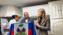 Kominote Ayisyen nan Paris Batize 'La Mezon Dèz Ayisyen' 