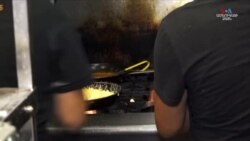 Սևամորթների խոհանոցի գաղտնիքները