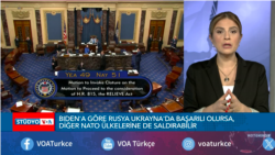 Cumhuriyetçiler ABD Senatosu’nda Ukrayna'ya yardım tasarısını engelledi 