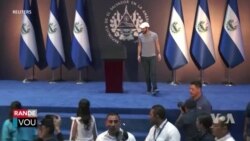 Bukele di Li Ka Jere Pwoblèm Gang Ayiti 