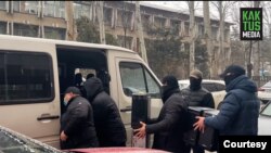 Bishkekda qator media tashkilotlar xavfsizlik organlari tomonidan tintuv qilinib, ma'lumot manbalari saqlangan texnika musodara qilingan, 16-yanvar, 2024 