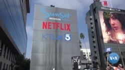 Gollivud kino yozuvchilari bilan qanday kelishdi?