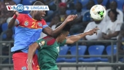 VOA60 Lingala 30 sanza ya mitano 2023