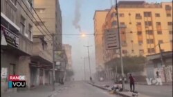 Etazini Pa Apiye Lide pou Izrayèl ta Okipe Gaza Endefiniman