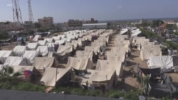 Biden demande aux Américains de soutenir Israël et l'Ukraine