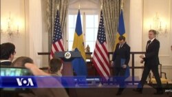 Anëtarësimi i Suedisë në NATO u nxit nga sulmi i Rusisë në Ukrainë 