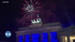 የአውሮፓውያኑ አዲስ ዓመት በአዲስ አበባ 