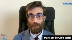 مهدی صارمی‌فر، خبرنگار حوزه فناوری (عکس از آرشیو)