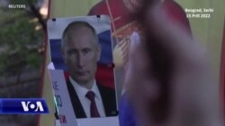 Ngjashmëritë, dallimet mes ndikimit rus dhe kinez në Ballkan 