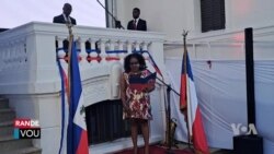 Ayisyen nan Chili Batize yon Nouvo Chanm Komès 