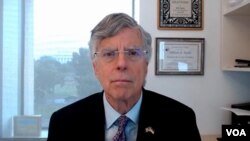 Вилијам Тејлор, поранешен амбасадор на САД во Киев