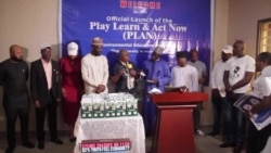 Un jeu sur l'environnement pour sensibiliser sur climat au Nigeria