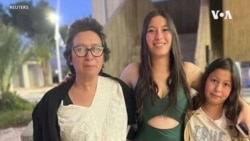 "Prljavi podrum, malo hrane" - rođaci oslobođenih talaca prenose priče zatočenika Hamasa 