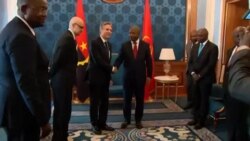 Blinken conclut en Angola sa tournée africaine