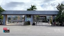 Rektè Inivèsite Limonad Gen Kè Sote pou Anviwonman Esntitisyon Skolè a