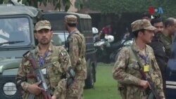 د امنیتي چارو څېړونکي وایي پښتونخوا کې د ترهګرۍ ځپلو لپاره باید حکومت، پوځ او ولس په یوه خوله شي