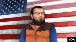 Muminov's U.S. citizenship application was approved in 2019, 13 years after he moved to the U.S.