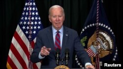 جو بایدن ، رئیس جمهوری آمریکا