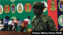 Manjo Janaral Edward Buba 