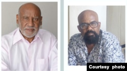 ዶክተር ዳንኤል ተኽሉን ኣቶ ኣርኣያ ካሳን