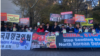 뉴욕 한인단체들, ‘탈북민 강제북송 반대’ 집회