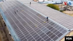 Фотоволтаици - сончева енергија - обновливи извори на енергија