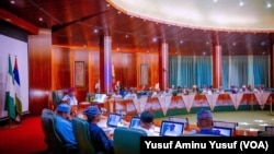 Taron Kaddamar Da Majalisar Tattalin Arzikin Najeriya