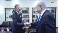 ԱՄՆ պետքարտուղարն ուշադրություն է հրավիրել Գազայում խաղաղ բնակիչների շրջանում զոհերի բարձր թվին։