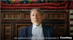Sobiq siyosiy mahkum Ahmadjon Madumarov "Oqlanmagan – The Unexonerated" hujjatli filmida