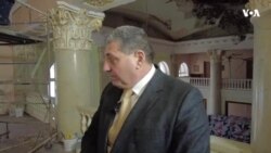 Çerniqov vilayətində yaşayan İbrahim Əliyev vilayətdəki son durum haqda danışır