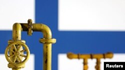 Finland and Estonia said Sunday that the undersea Balticconnector gas pipeline running between the two countries across the Baltic Sea was temporarily taken out of service due to a suspected leak.