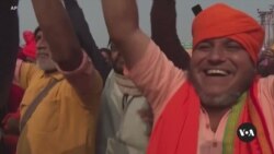 Modi Gets Boost as New Hindu Temple on Site of Destroyed Mosque Triggers Celebrations