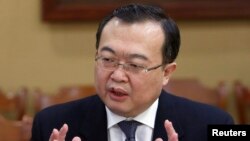 资料照：刘建超