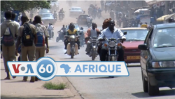 VOA60 Afrique : Togo, Mali, RDC, Ethiopie