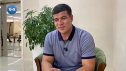 Qoraqalpog'iston: Jazo o'tayotgan Azamat sportchi 