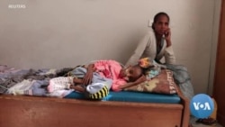 በትግራይ ክልል የጦርነቱ ክትያ የኾነው የረኀብ አደጋ ተባብሶ ቀጥሏል