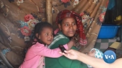 የወላዶች ፈተና በደብረ ብርሃን መጠለያ ጣቢያ